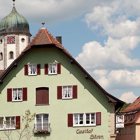 Gasthof Zum Baeren ビューラータン エクステリア 写真
